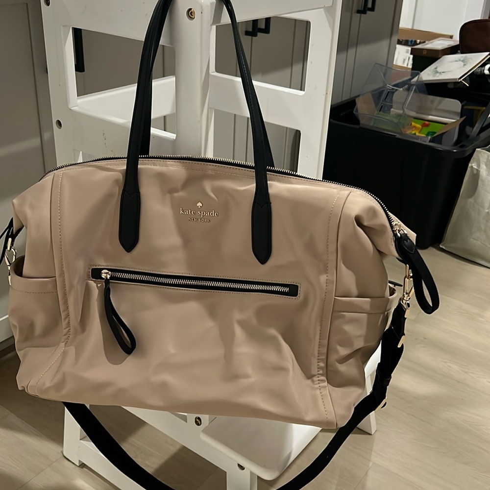 Kate Spade Duffel Bag